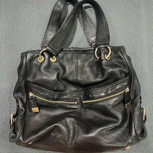 MICHAEL MICHAEL KOHRS vintage leather bag